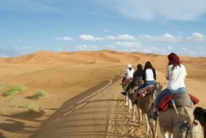 2 Days Desert Tour from Fes to Merzouga