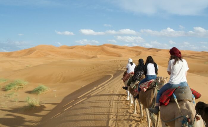 2 Days Desert Tour from Fes to Merzouga