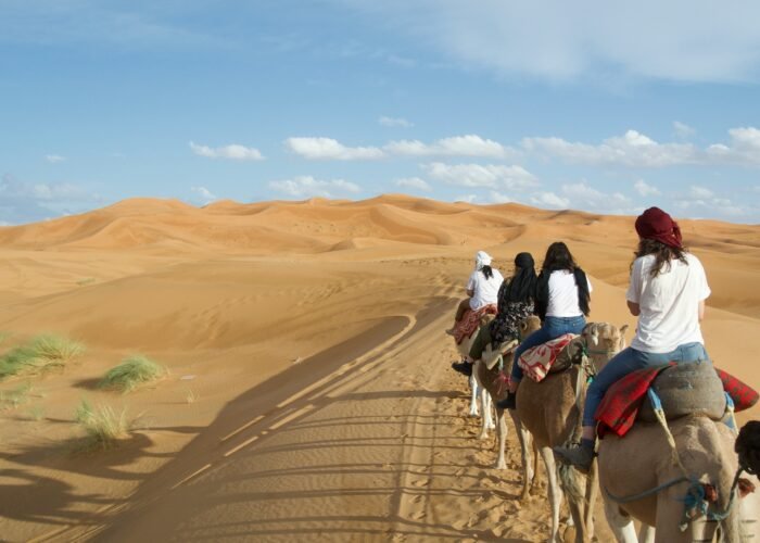 2 Days Desert Tour from Fes to Merzouga