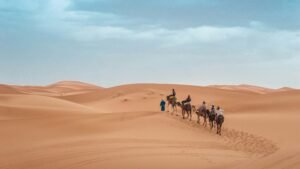 2 Days Desert Tour from Fes to Merzouga