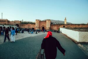 6 Days Morocco Desert & Imperial Cities Tour from Casablanca