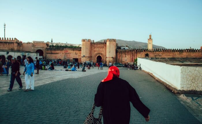 6 Days Morocco Desert & Imperial Cities Tour from Casablanca