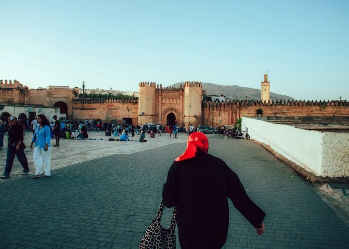 6 Days Morocco Desert & Imperial Cities Tour from Casablanca