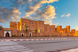 7 Days Tour from Tangier to Marrakech