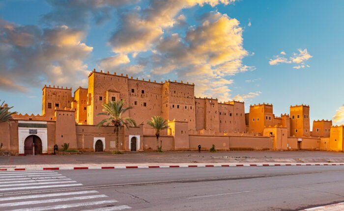 7 Days Tour from Tangier to Marrakech