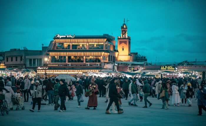 8 Days Private Tour from Casablanca