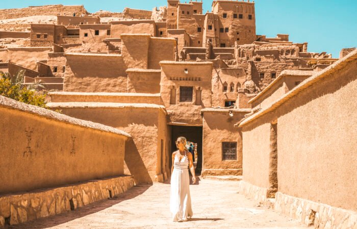 8 Days Tour from Agadir to Fes