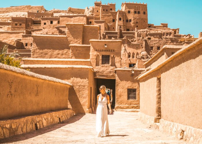 8 Days Tour from Agadir to Fes
