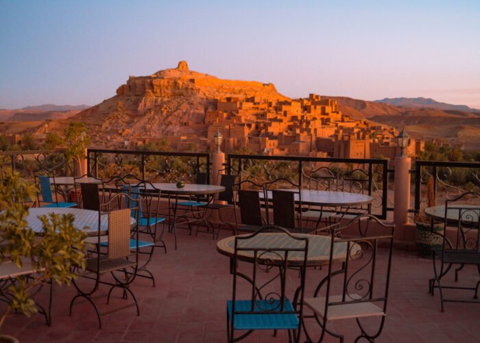 Day Trip To Ait Benhaddou