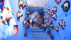 15 Days Grand Morocco tour from Tangier