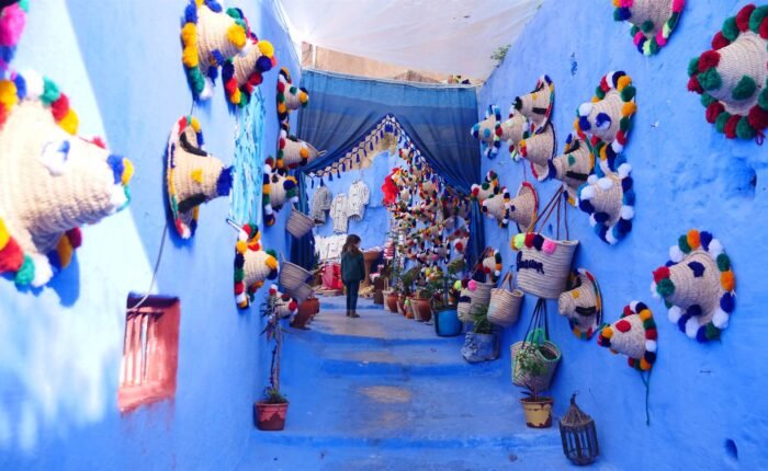 15 Days Grand Morocco tour from Tangier