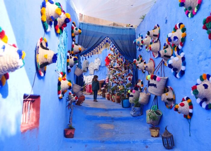 15 Days Grand Morocco tour from Tangier