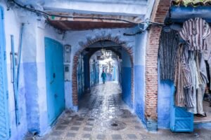 4 Days Tour from Tangier to Fes