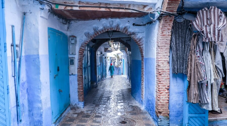 4 Days Tour from Tangier to Fes