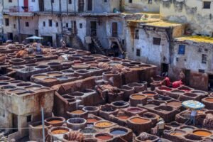 6 Days Desert Tour from Fes to Marrakech
