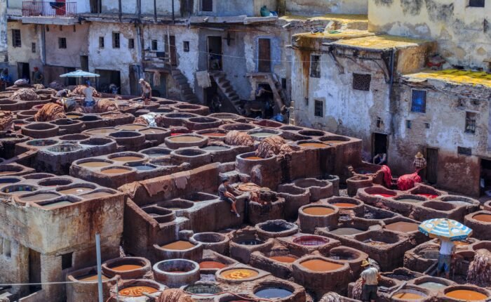 6 Days Desert Tour from Fes to Marrakech