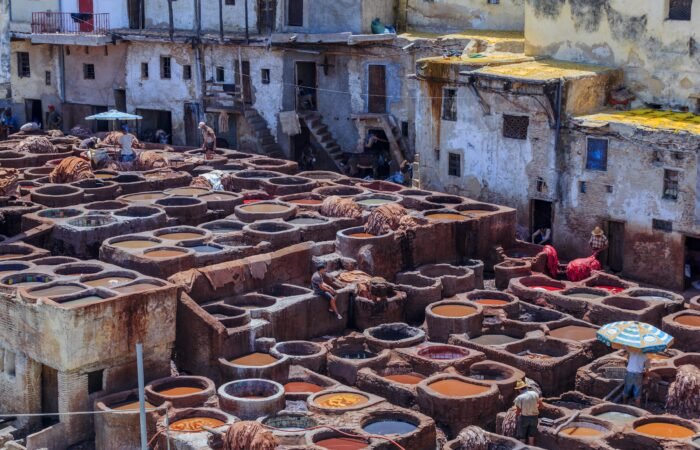 6 Days Desert Tour from Fes to Marrakech