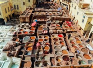 5 Days Tour from Casablanca to Fes