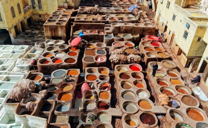 5 Days Tour from Casablanca to Fes