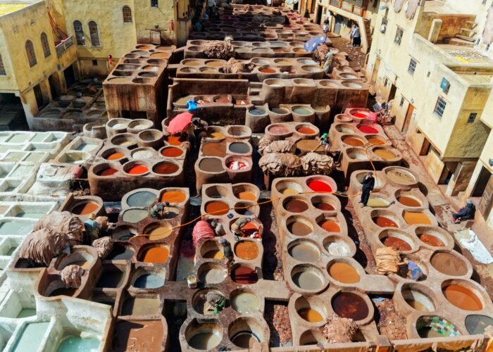 5 Days Tour from Casablanca to Fes