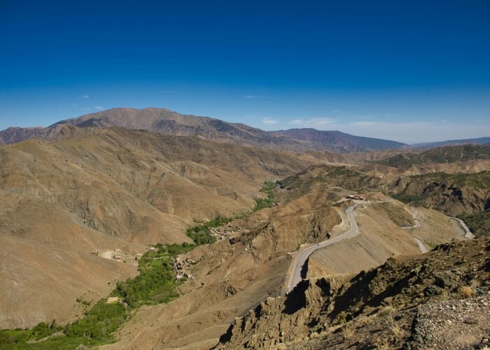 3 Days Tour from Marrakesh to Fes