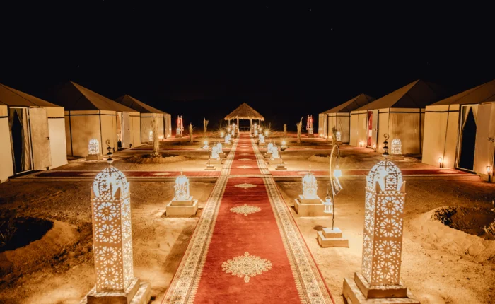2 days Sahara tour from Marrakech