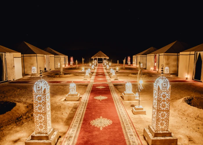 2 days Sahara tour from Marrakech