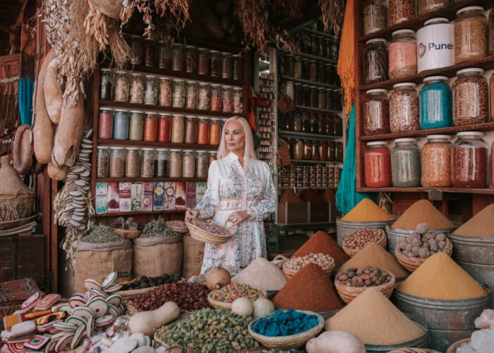 4 Days Desert Tour from Marrakech