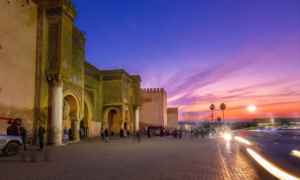 4 Days Tour from Tangier to Fes