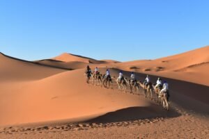 3 Days Tour from Tangier to Merzouga