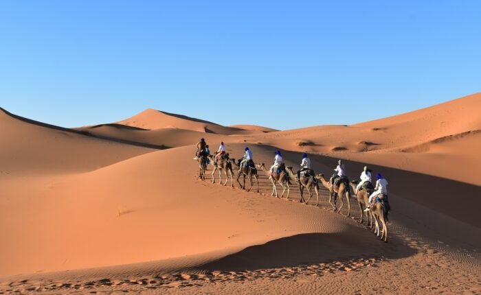 3 Days Tour from Tangier to Merzouga
