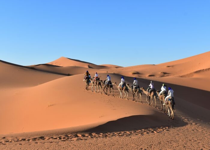 3 Days Tour from Tangier to Merzouga