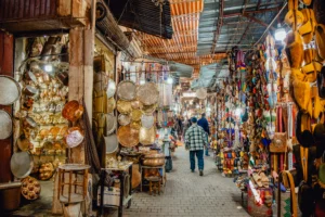 4 Days Tour from Tangier to Marrakech