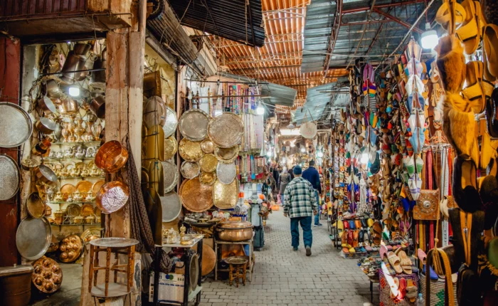 4 Days Tour from Tangier to Marrakech