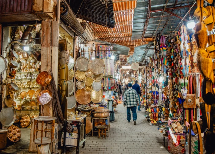 4 Days Tour from Tangier to Marrakech