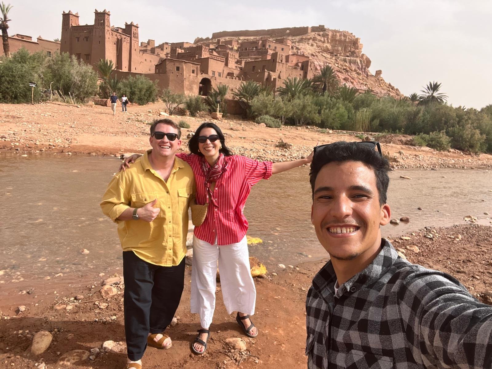 Morocco Desert Journey