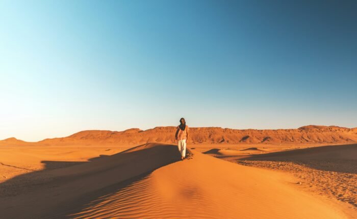 2 Days Tour from Marrakech to Zagora