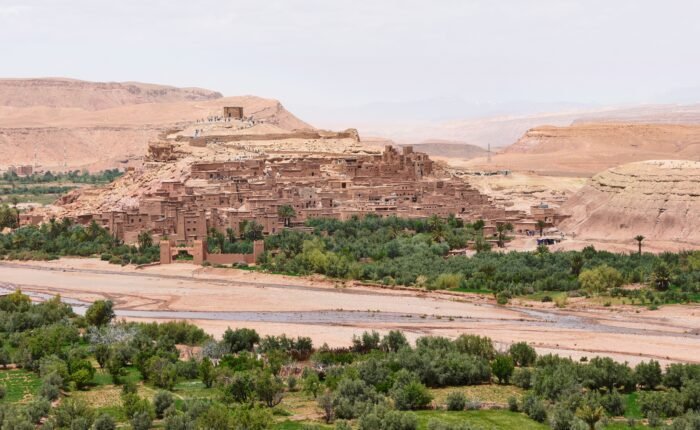 3 Days Tour from Fes to Marrakech