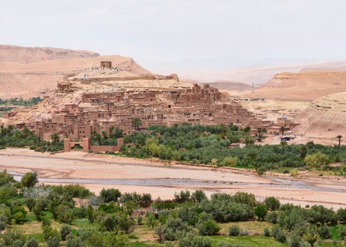 3 Days Tour from Fes to Marrakech