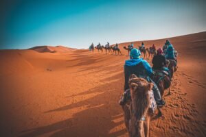 5 Days from Fes to Merzouga Desert