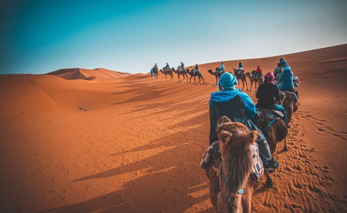 5 Days from Fes to Merzouga Desert
