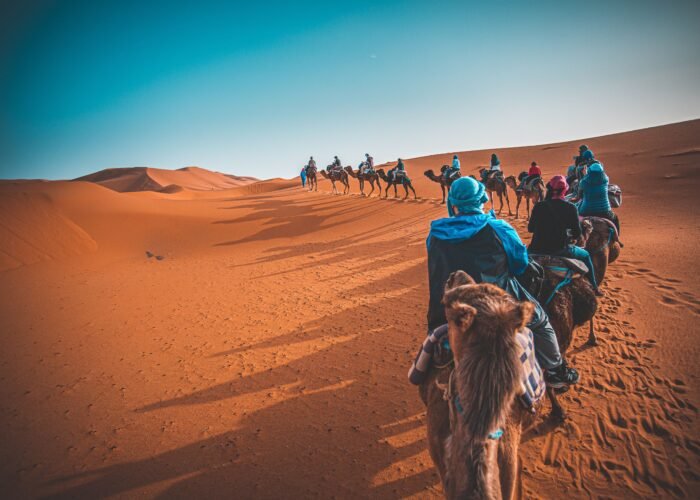 5 Days from Fes to Merzouga Desert