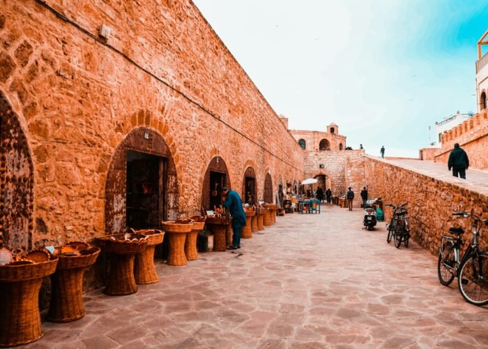 Day Trip From Marrakech To Essaouira