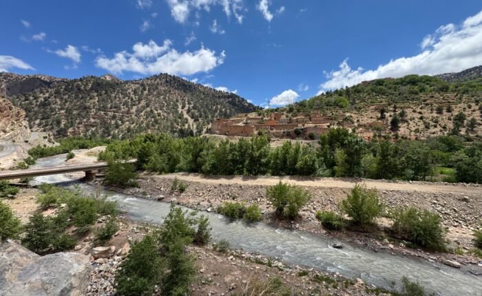 Day Trip From Marrakech to Ourika  Valley