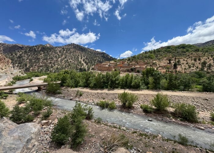 Day Trip From Marrakech to Ourika  Valley