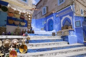 Day Trip From fes To Chefchaouen