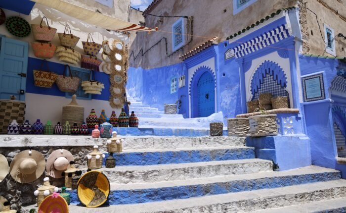Day Trip From fes To Chefchaouen