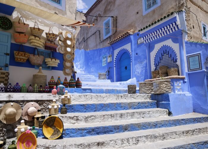 Day Trip From fes To Chefchaouen