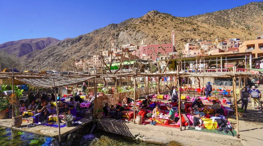 Ourika Valley-moroccodesertjourney