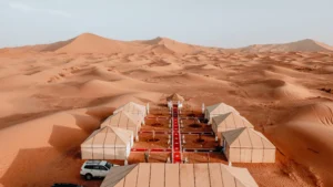 4 Days Tour from Fes to Merzouga
